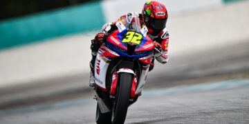 Helmi Azman, Honda racing Malaysia