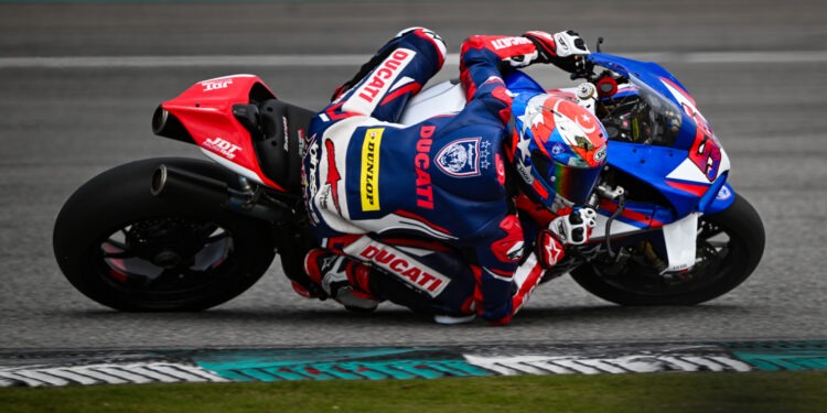 Hafizh Syahrin, JDT Racing Team