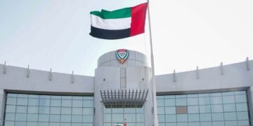 UAE FA HQ