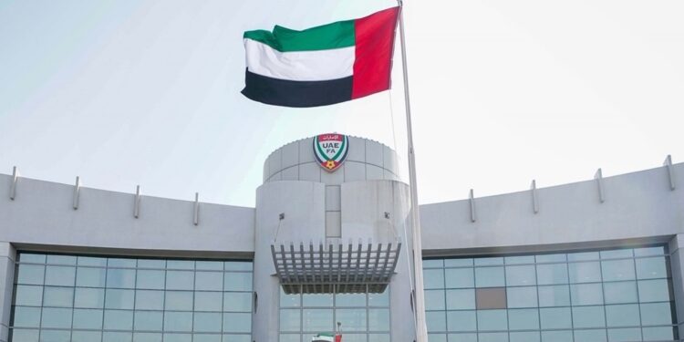 UAE FA HQ