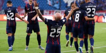 AFF Clears JDT Over ‘Sanctioned Players’ Case in Shopee Cup