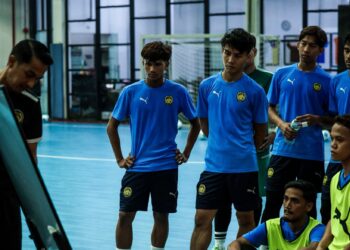 Malaysia Announce Final Squad for ASEAN Futsal 2026