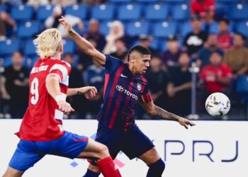 PM 2025/26: JDT Storm Into First Finalist