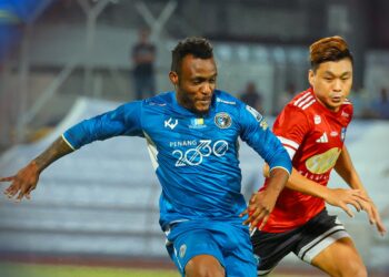 Challenge Cup: Sabah Snatch Late Equaliser Against Penang