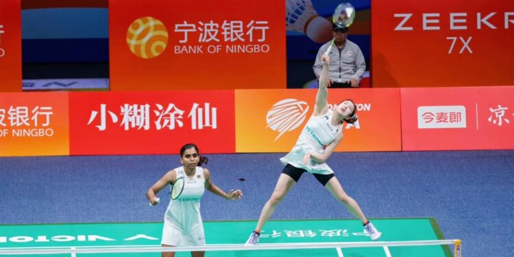 Pearly Tan, Thinaah Muralitharan