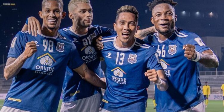 AFC Challenge League: Svay Rieng Edge Finalist 2 seasons