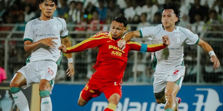 PM 2025/26: Kuching City Stun Selangor to Book Historic Finalist