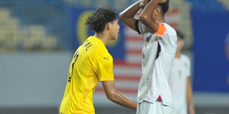 ASEAN U17 2026: Malaysia Seal Semi-Finalist as best 2nd place