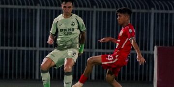 Liga Super: Selangor Run Riot in Kota Bharu