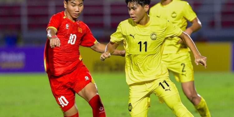 ASEAN U17 2026: Malaysia Ended Runner-up