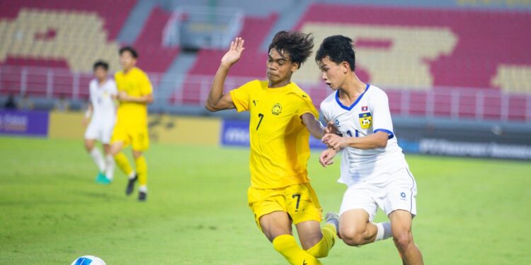 ASEAN U17 2026: Malaysia Clash Early Storm into Final