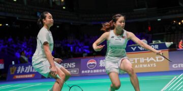 Chong Jie Yu, Low Zi Yu