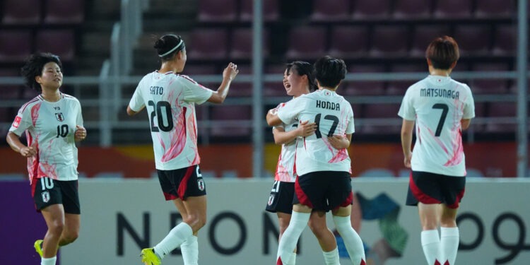 U20 WAC: Japan Set Up Blockbuster Final with DPR Korea