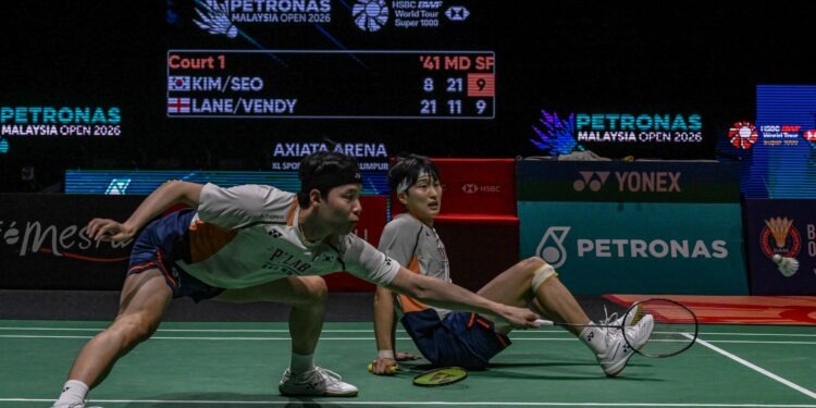 BWF Approves New 15-Point Scoring System from 2027