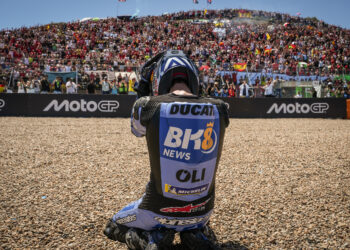 Alex Marquez, Gresini