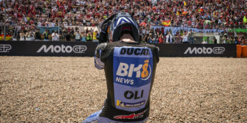 Alex Marquez, Gresini