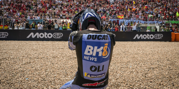 Alex Marquez, Gresini