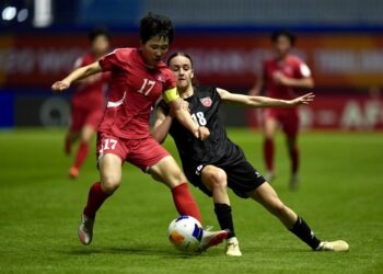 U20 WAC: DPR Korea Begins Title Defence by routing Jordan 8-0