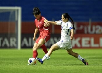 U20 WAC: DPR Korea big crush Uzbekistan 6-0 Secure QF Spot