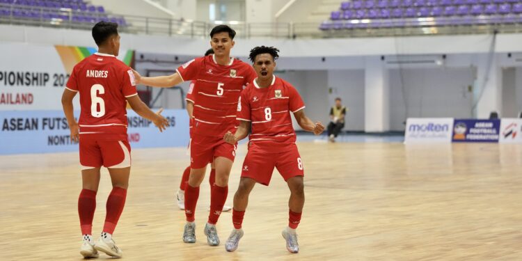 ASEAN Futsal 2026: Indonesia Crush Brunei 7–0