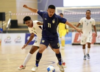 ASEAN Futsal 2026: Thailand Edge Victory 4-1 Over Timor-Leste