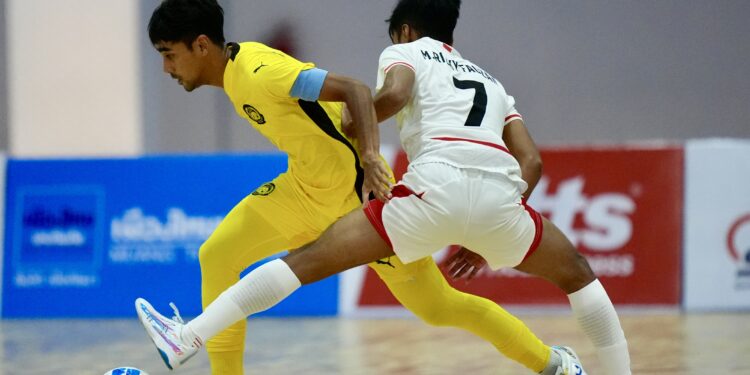 ASEAN Futsal 2026: Malaysia Defeat to Indonesia 0-1 and Out