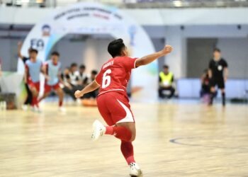 ASEAN Futsal 2026: Indonesia Edge Vietnam to Reach Final