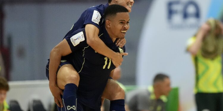 ASEAN Futsal 2026: Thailand Edge Australia to Reach Final
