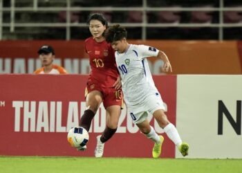 U20 WAC: China Book SF Spot and Ticket to World Cup