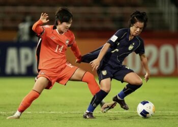 U20 WAC: Thailand Fall to Korea Republic in Extra-Time