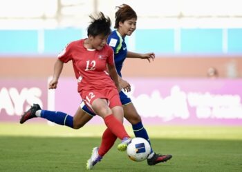 U20 WAC: DPR Korea Power Into Final
