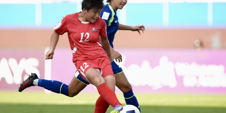 U20 WAC: DPR Korea Power Into Final