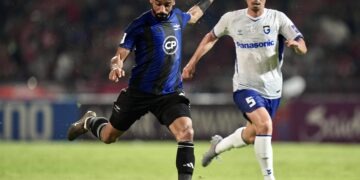 ACL Two: Gamba Osaka Revenge Bangkok and reach to Final