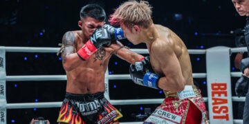 Rodtang, Takeru Segawa