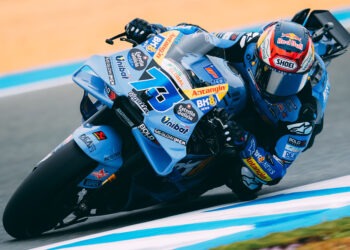 Alex Marquez, Gresini