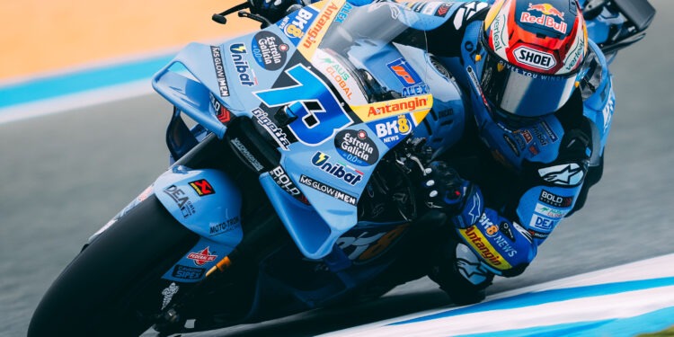 Alex Marquez, Gresini