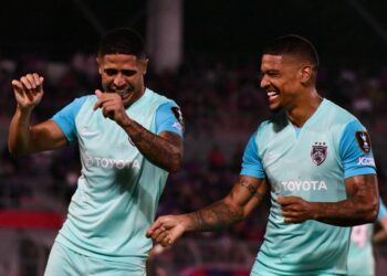 Bergson Da Silva, Jairo Da Silva