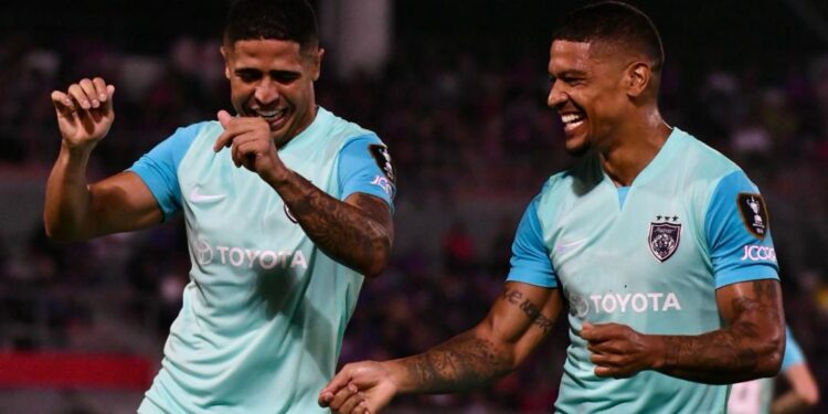 Bergson Da Silva, Jairo Da Silva