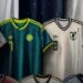 Adidas Unveils 2026 FIFA World Cup Away Kits