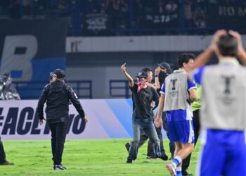 ACL Two: AFC Hands Persib Bandung Heavy Sanctions