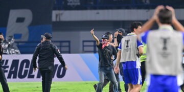 ACL Two: AFC Hands Persib Bandung Heavy Sanctions