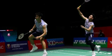 Goh Sze Fei, Nur Izzuddin