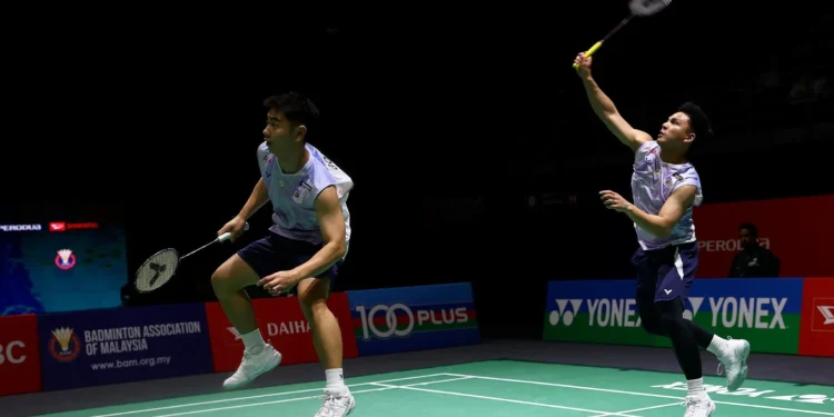Goh Sze Fei, Nur Izzuddin