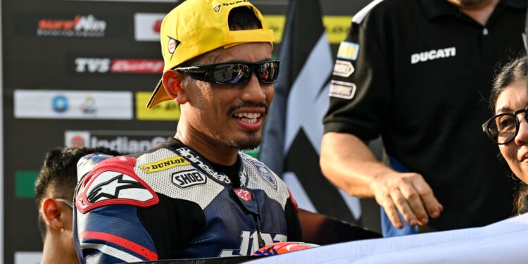 Hafizh Syahrin