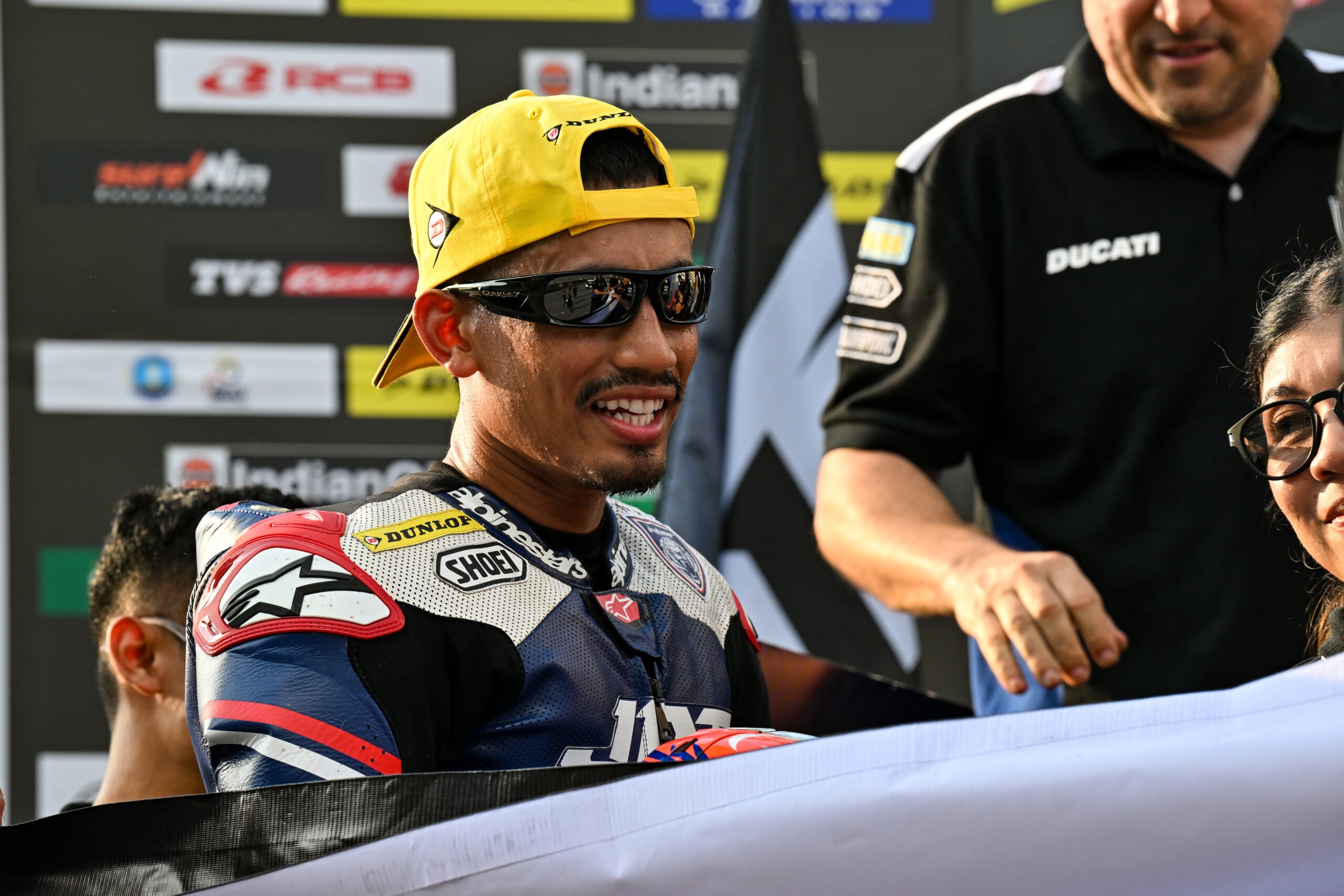 Hafizh Syahrin