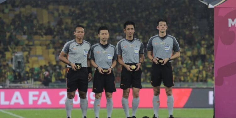 Foreign Referees To Officiate Piala Malaysia 2025/26  Final