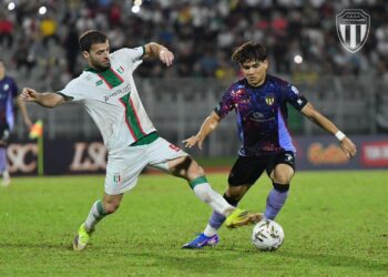 Liga Super: Kuching City Comeback to Revive Asian Dreams