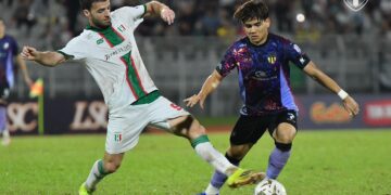 Liga Super: Kuching City Comeback to Revive Asian Dreams