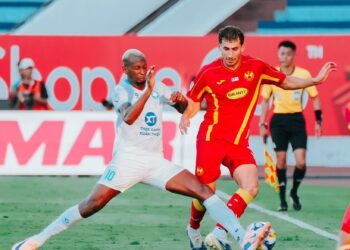 Shopee Cup: Selangor FC Dominant Nam Dinh to edge Finalist spot
