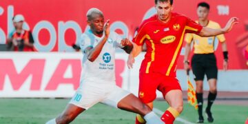 Shopee Cup: Selangor FC Dominant Nam Dinh to edge Finalist spot